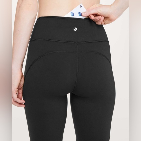 Lululemon Melodic Movement 7/8 Tight 25" - Picture 3 of 7
